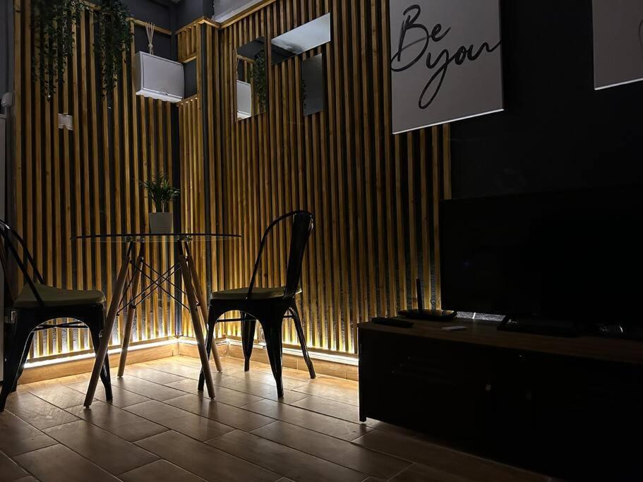 Loft Centro Santander Lägenhet Exteriör bild