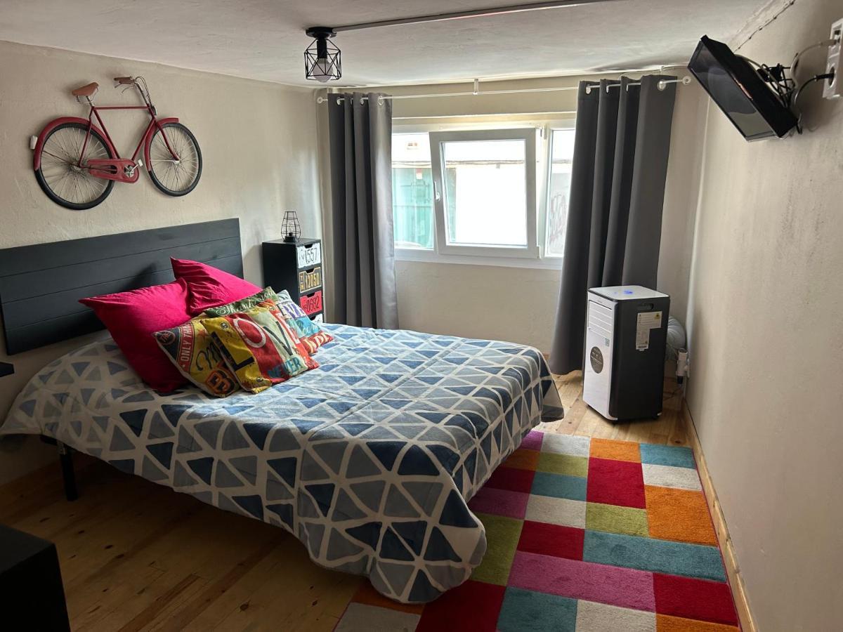 Loft Centro Santander Lägenhet Exteriör bild