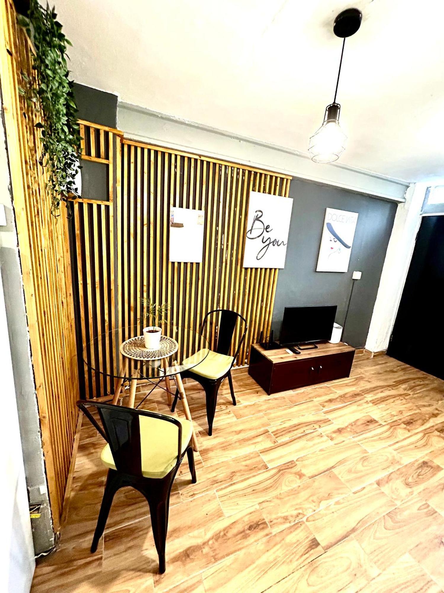 Loft Centro Santander Lägenhet Exteriör bild