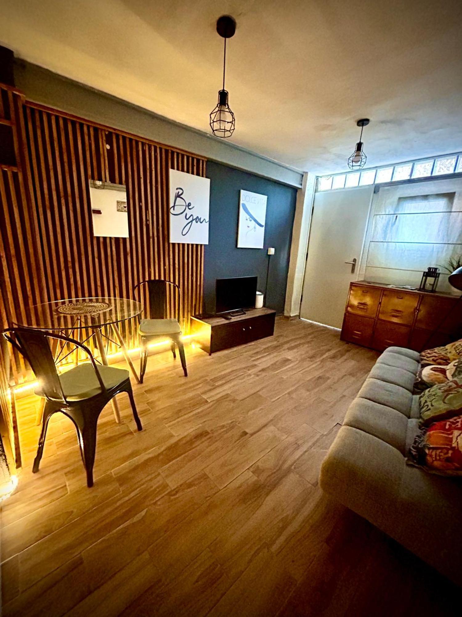 Loft Centro Santander Lägenhet Exteriör bild