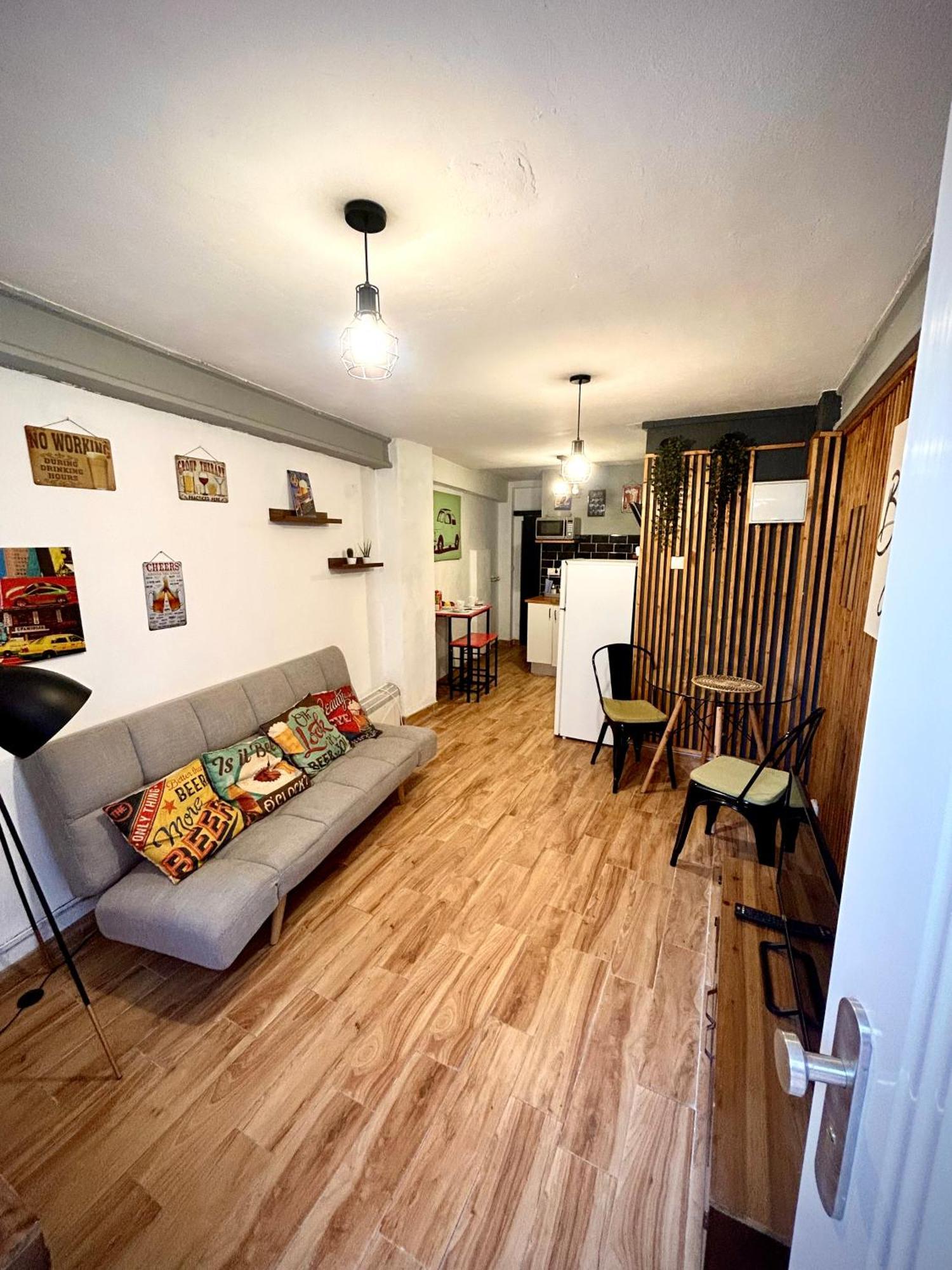 Loft Centro Santander Lägenhet Exteriör bild